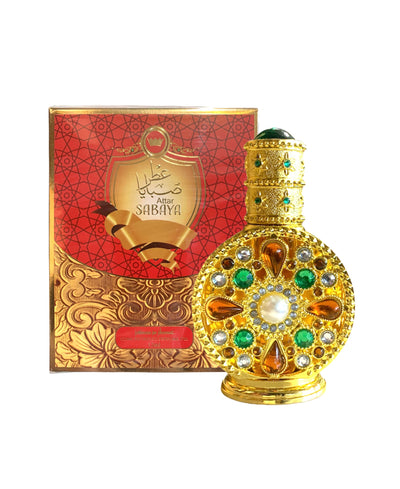 Attar Sabaya Perfume Oil (12ml) - MyBakhoor