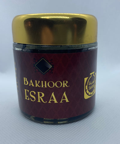Bakhoor Esraa 45g - MyBakhoor