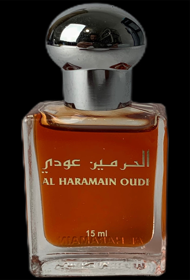 Haramain: Fancy Roll On Oil. 15ml - MyBakhoor