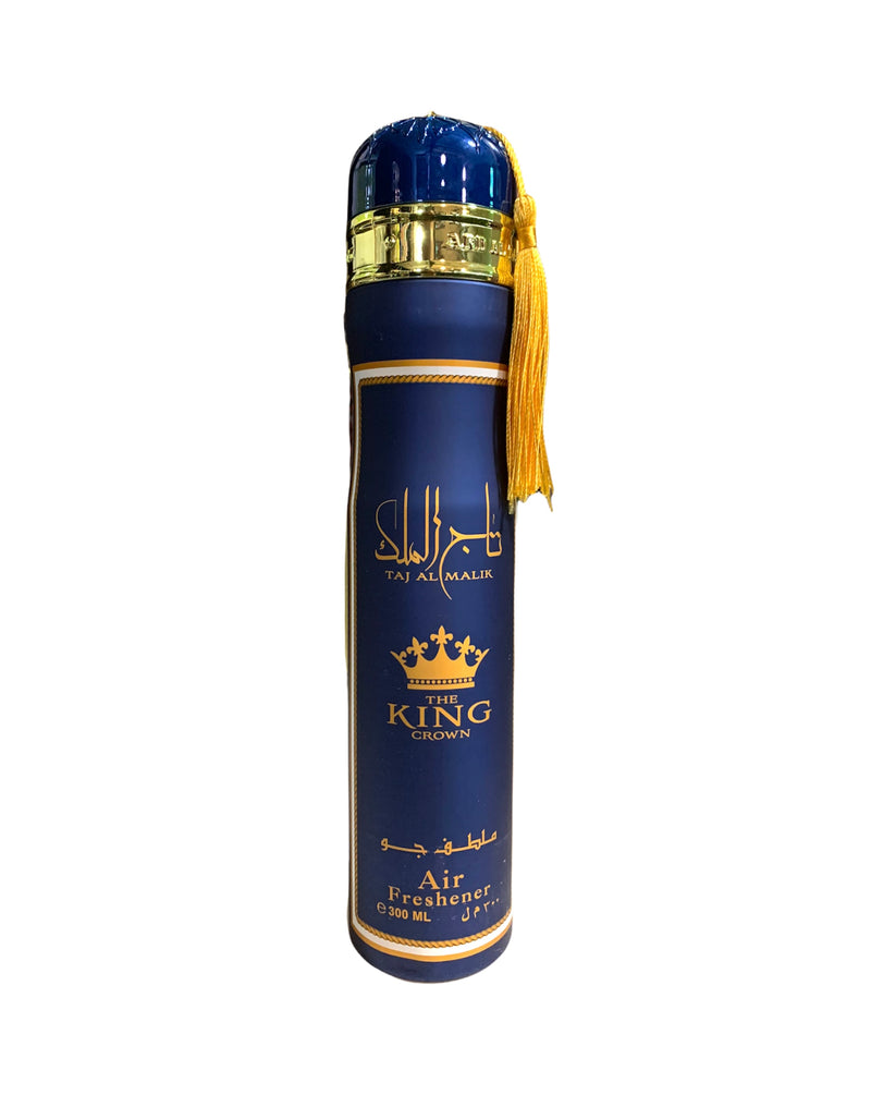 Taj Al Malik: Ard Al Zaafaran Air Freshener 300ml - MyBakhoor
