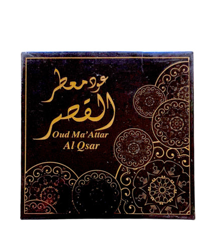 Oud Ma'Attar Al-Qasr 35g - MyBakhoor