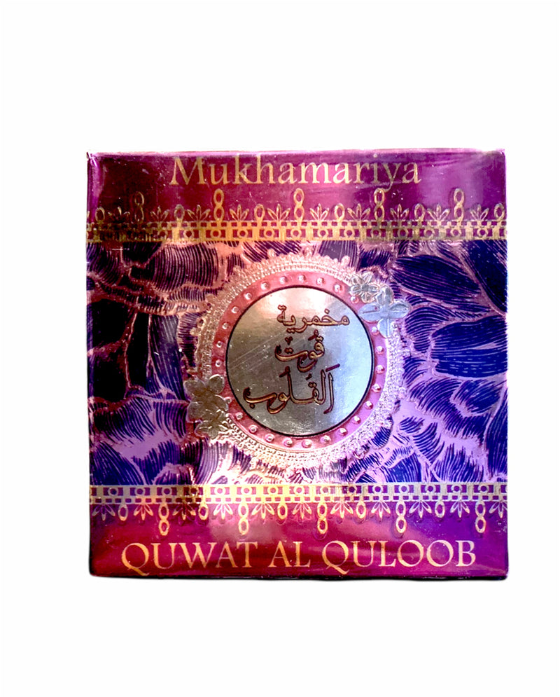 Quwat Al Quloob- Mukhammaria 30g (مخمرية) - MyBakhoor