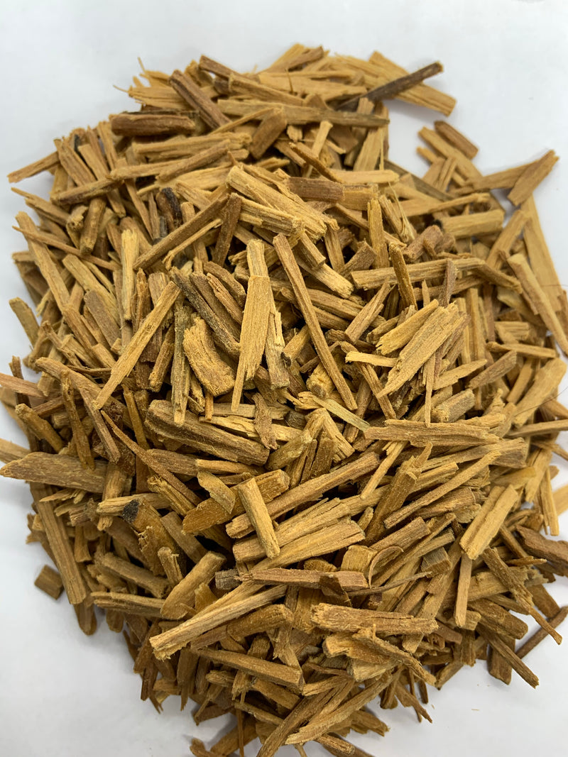 Sandal Oil Wood Chips 30g  (1oz) - MyBakhoor