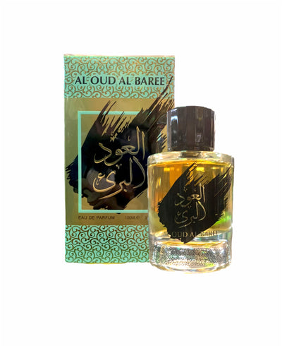 Al Oud Al Baree- Eau De Parfum (100ml) - MyBakhoor