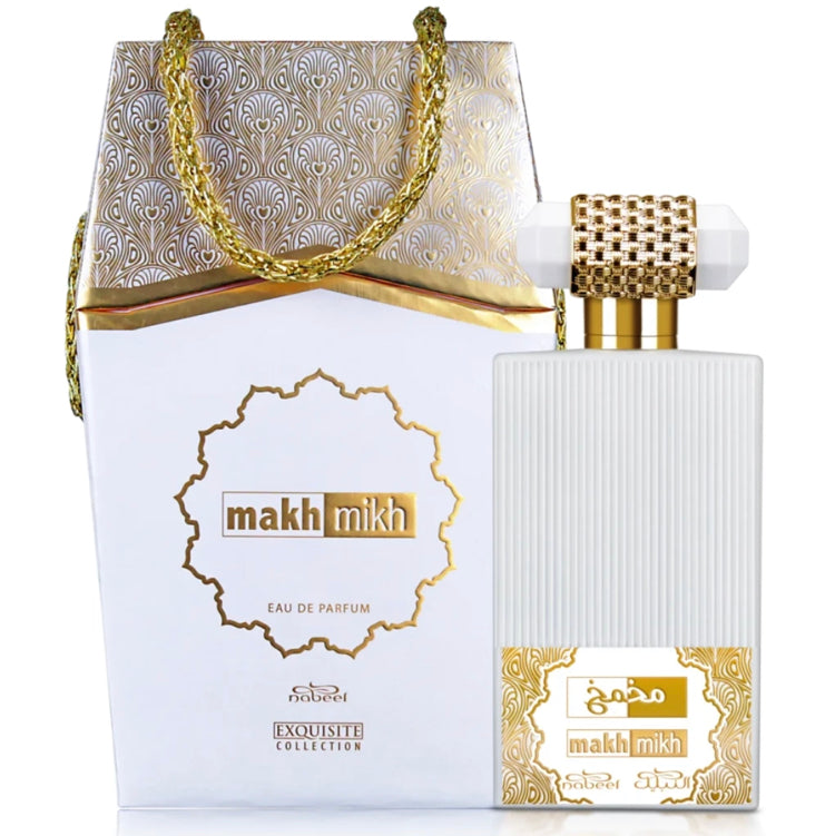 Nabeel:  MAKH MIKH Perfume Spray 100ml - MyBakhoor