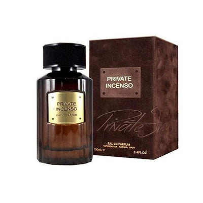 Private Incenso (100ml) - MyBakhoor