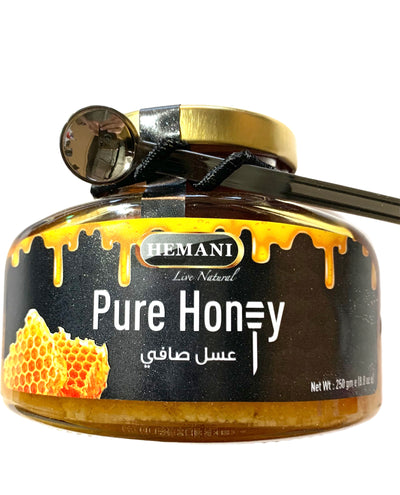 Hemani Honey- 250g - MyBakhoor