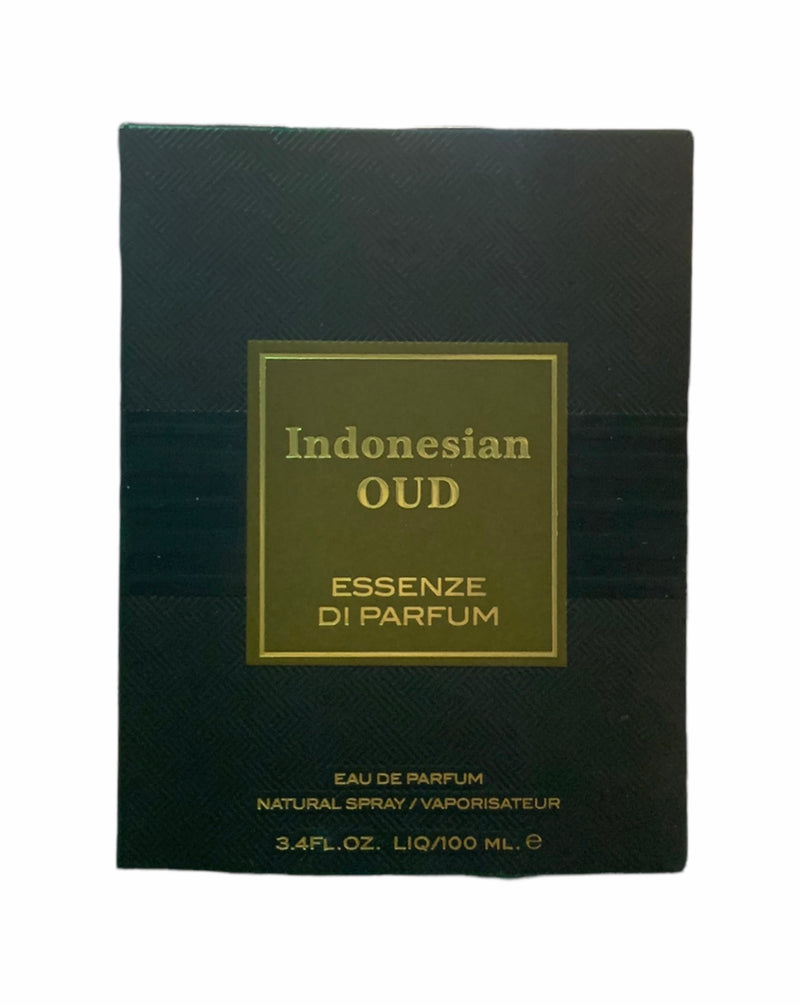 Indonesian Oud- Eau De Parfum (100ml) - MyBakhoor