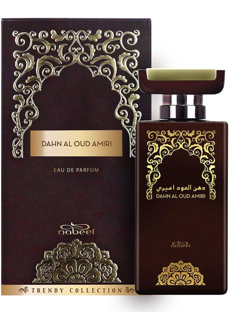 Dahn Al Oud Amiri- Parfum (100ml) - MyBakhoor