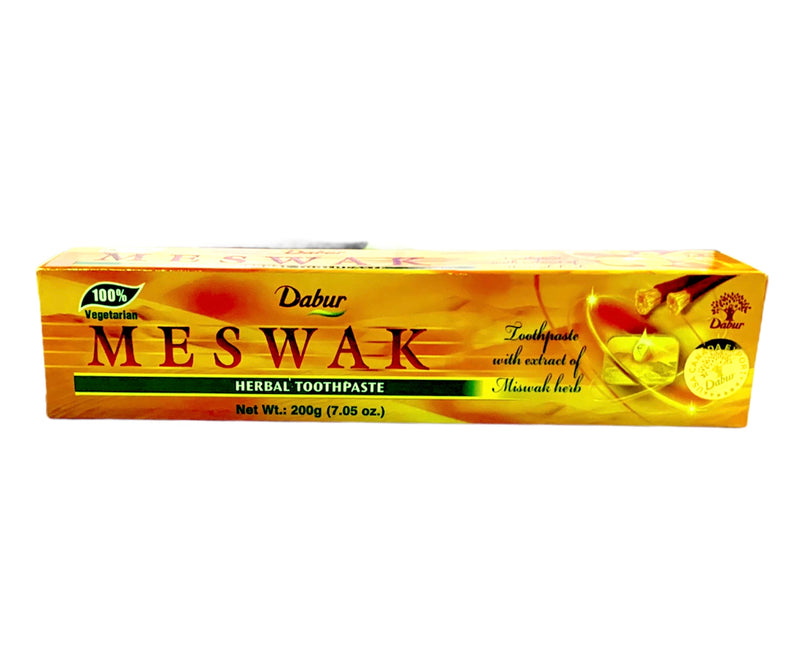 Toothpaste: Miswak 200g - MyBakhoor