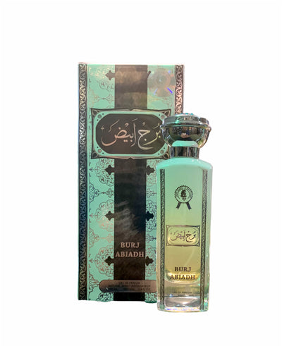 Burj Abiadh: Eau De Parfum (100ml) - MyBakhoor