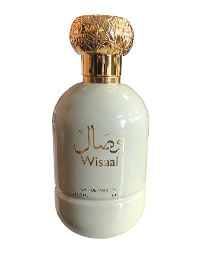 Wisal- Eau De Parfum (100ml) - MyBakhoor