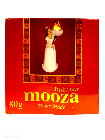 Bakhoor Mooza (Home Made) 80g - MyBakhoor