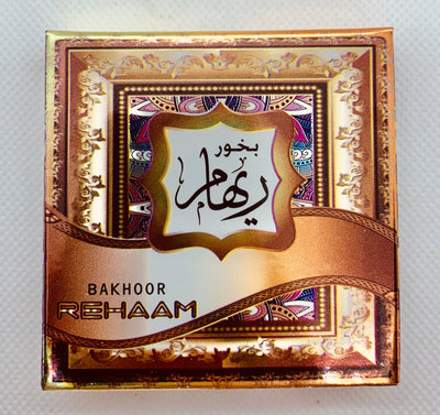 Bakhoor Rehaam 40g - MyBakhoor