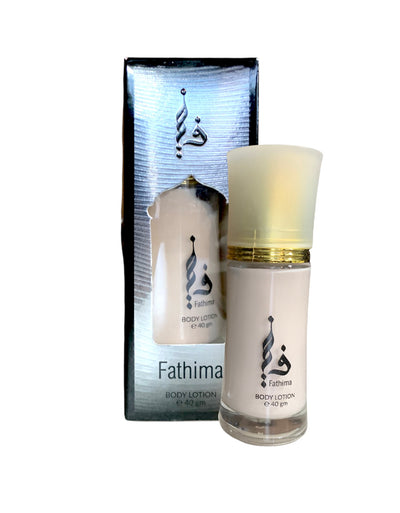 Fathima:  Body Lotion (40g) - MyBakhoor
