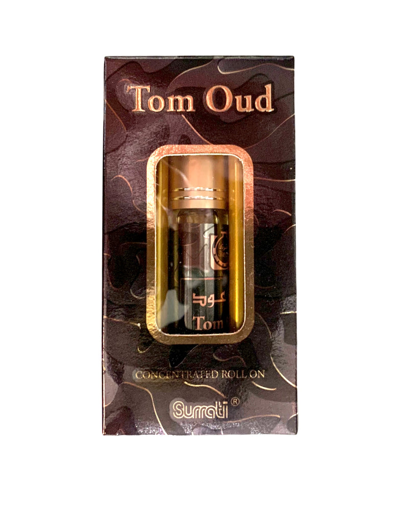 Tom Oud- Surrati Roll On (6ml) - MyBakhoor