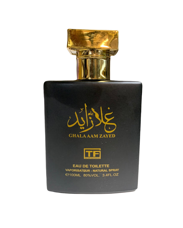 その他 Ghala Zayed Eau de Parfum 100ml Ghala Zayed Luxury Royal | Eau De Parfum 100ml | by Ard Al