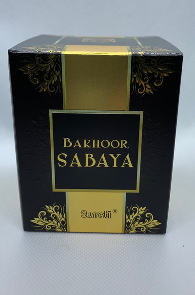 Bakhoor Sabaya 45g - MyBakhoor