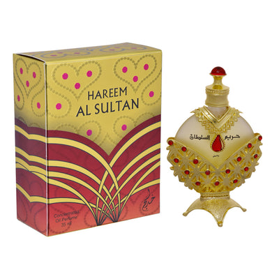 Hareem Al Sultan Gold- Attar Oil (35ml) - MyBakhoor