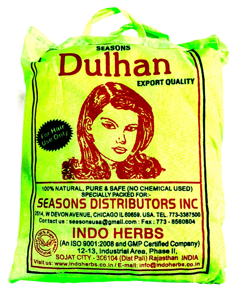 Dulhan Henna Hair Powder 1 Kilo - MyBakhoor