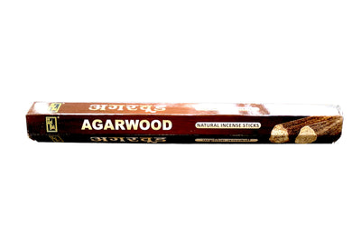Incense Sticks: Agarwood (Zed Black) (20 Sticks) - MyBakhoor