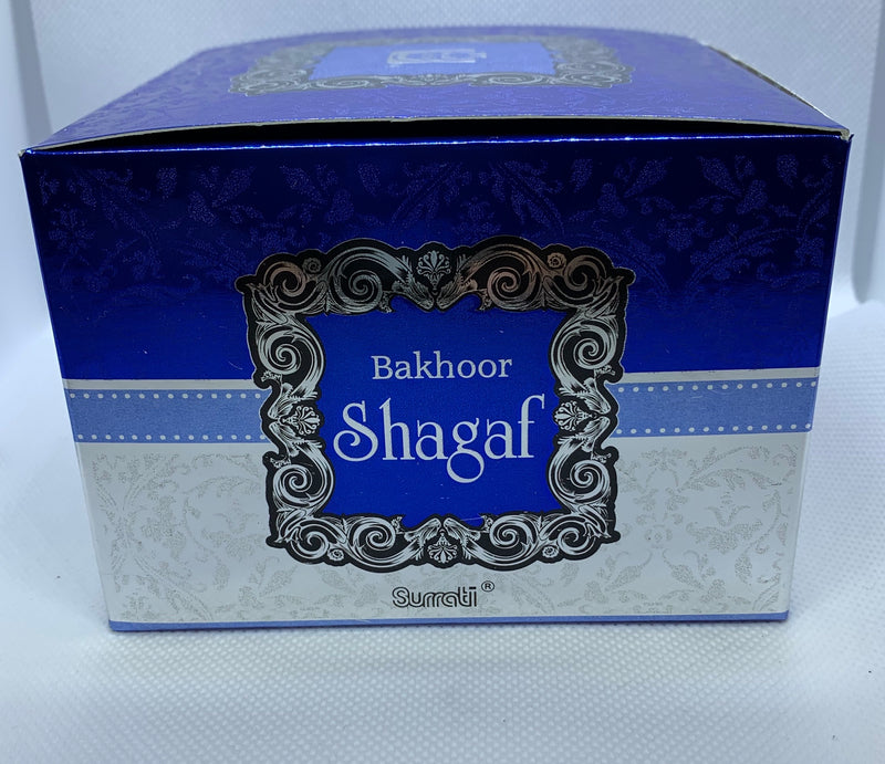Bakhoor Shagaf 70g - MyBakhoor