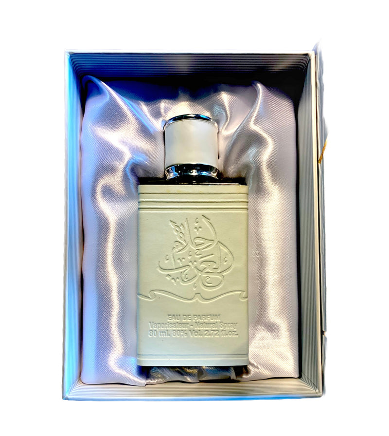 Ard Al Khayam Perfume: AHLAM AL ARAB White Edition (80ml) - MyBakhoor