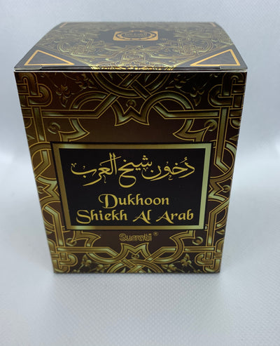 Dukhoon Shiekh Al Arab 45g - MyBakhoor