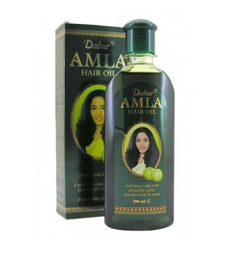 Amla- Hair Oil (200ml) - MyBakhoor
