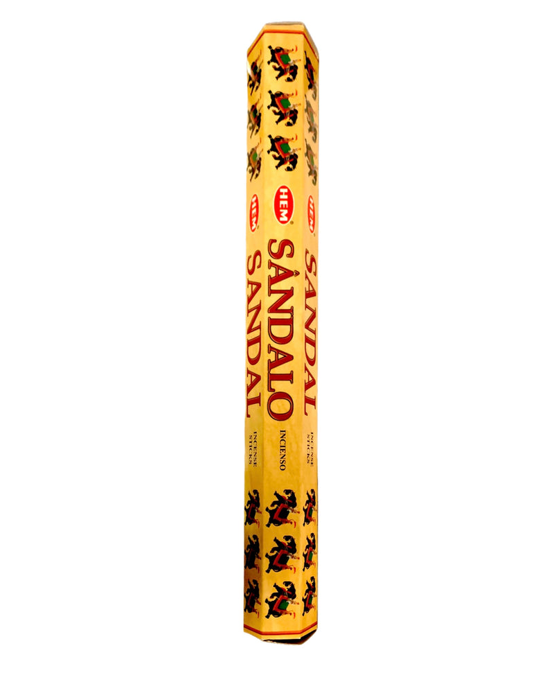 Incense Sticks:  Sandalo-Sandal Incense Sticks (20 Sticks) - MyBakhoor