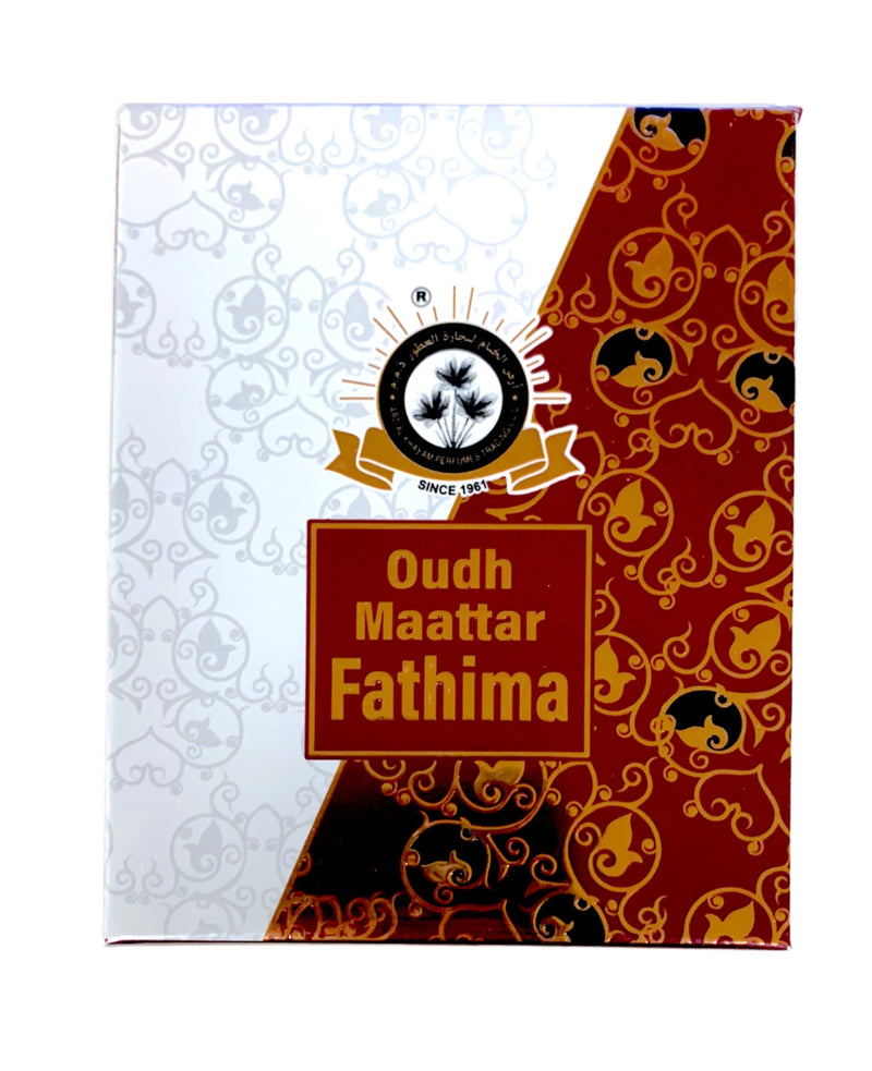 Oudh Maattar Fathima 50g - MyBakhoor