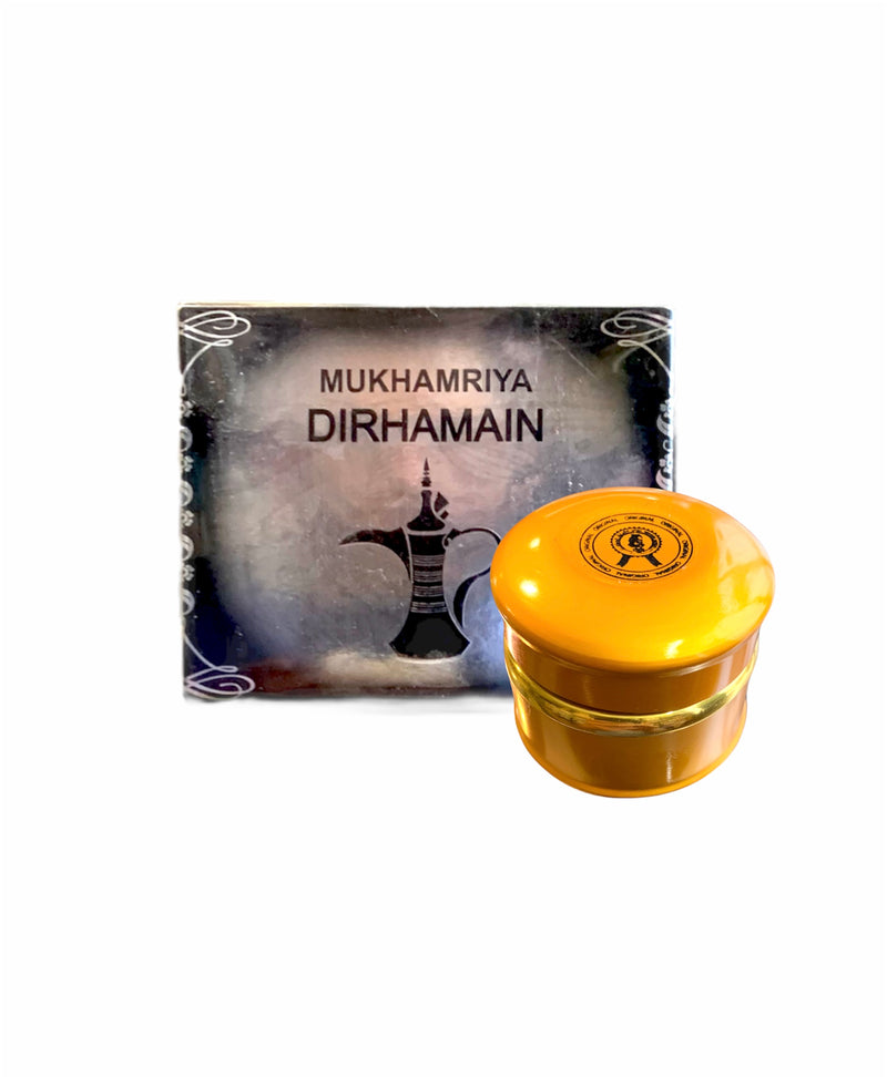 Dirhamain- Mukhammaria 30g (مخمرية) - MyBakhoor