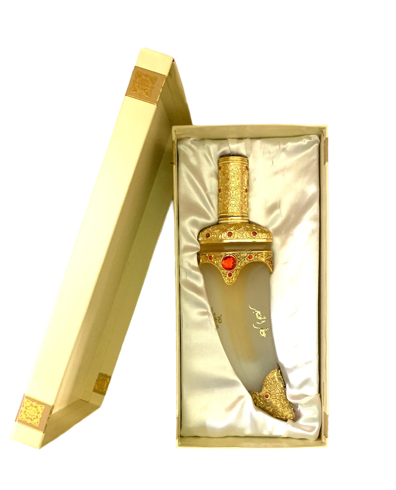 Al Khanjar Spray Gold-  (40ml) - MyBakhoor