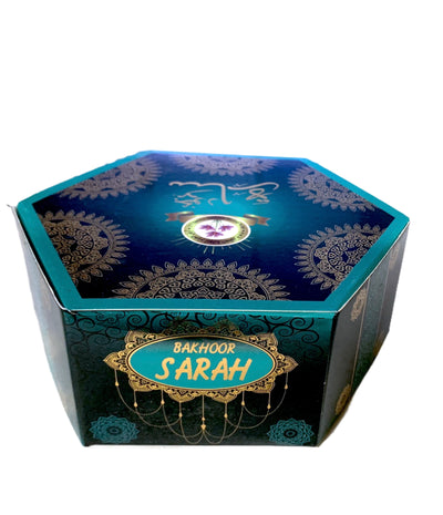 Bakhoor Saraj (10 Tablets) Small Octagon - MyBakhoor