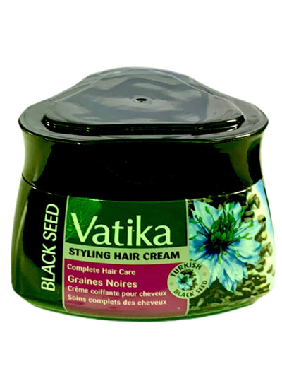Vatika Hair Cream- Black Seed 250ml - MyBakhoor