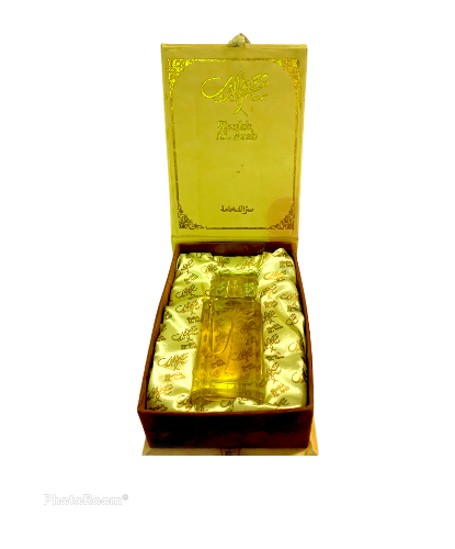 Al Khayam Zafaron Perfume: SHEIKH AL ARAB (100ml) - MyBakhoor