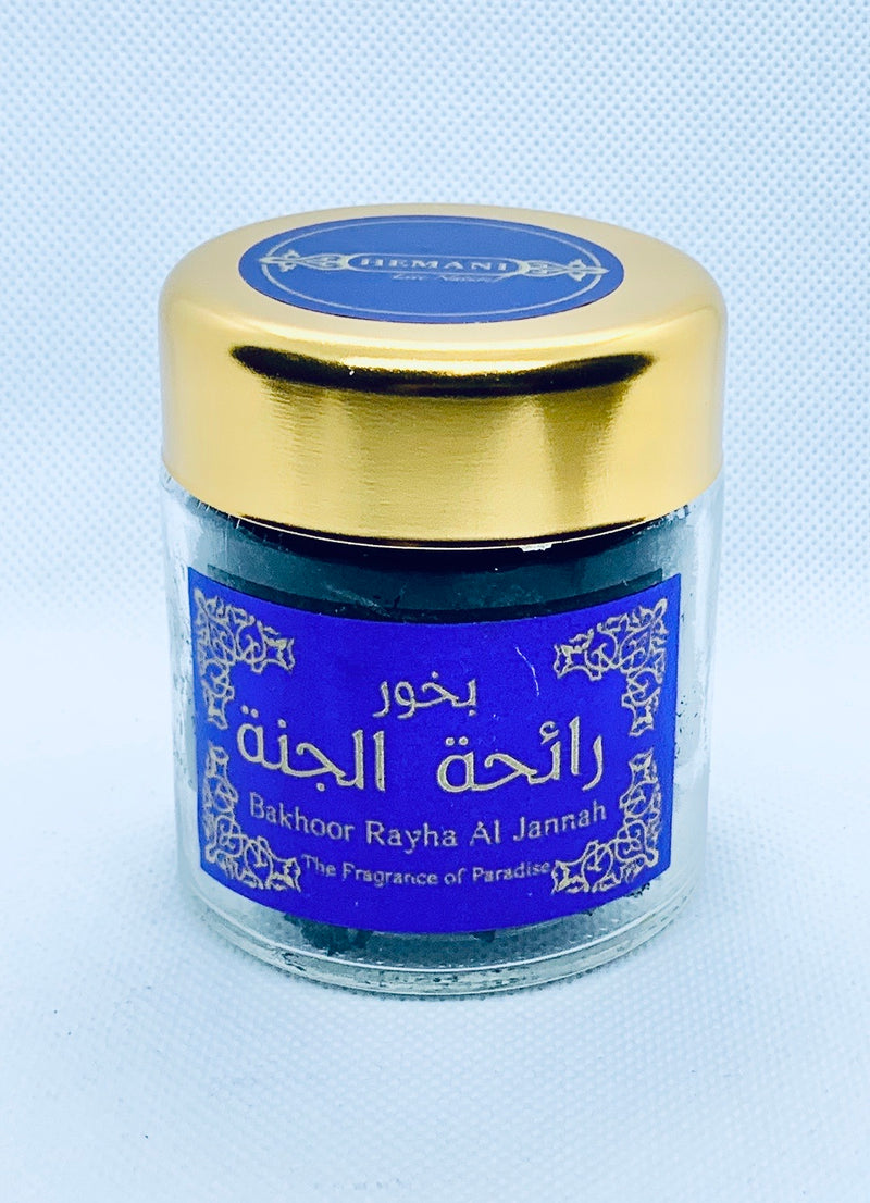 Bakhoor Rayha Al Jannah- The Fragrance of Paradise - MyBakhoor