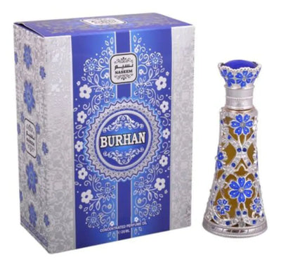 Burhan- Attar Oil (20ml) - MyBakhoor