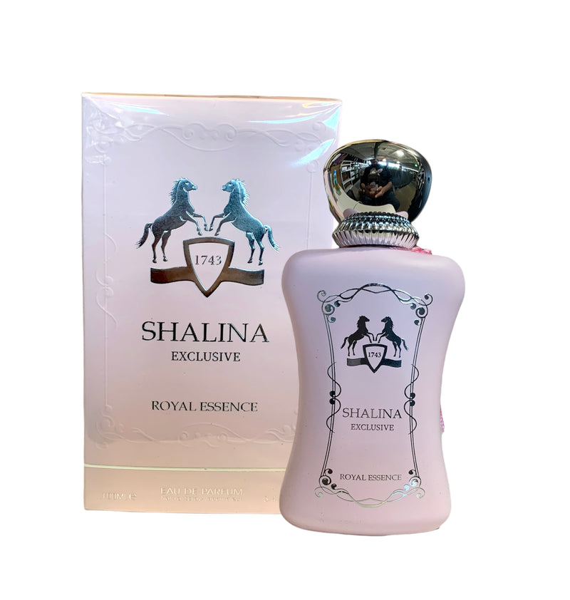 Shalina Exclusive- Royal Essence (100ml) - MyBakhoor