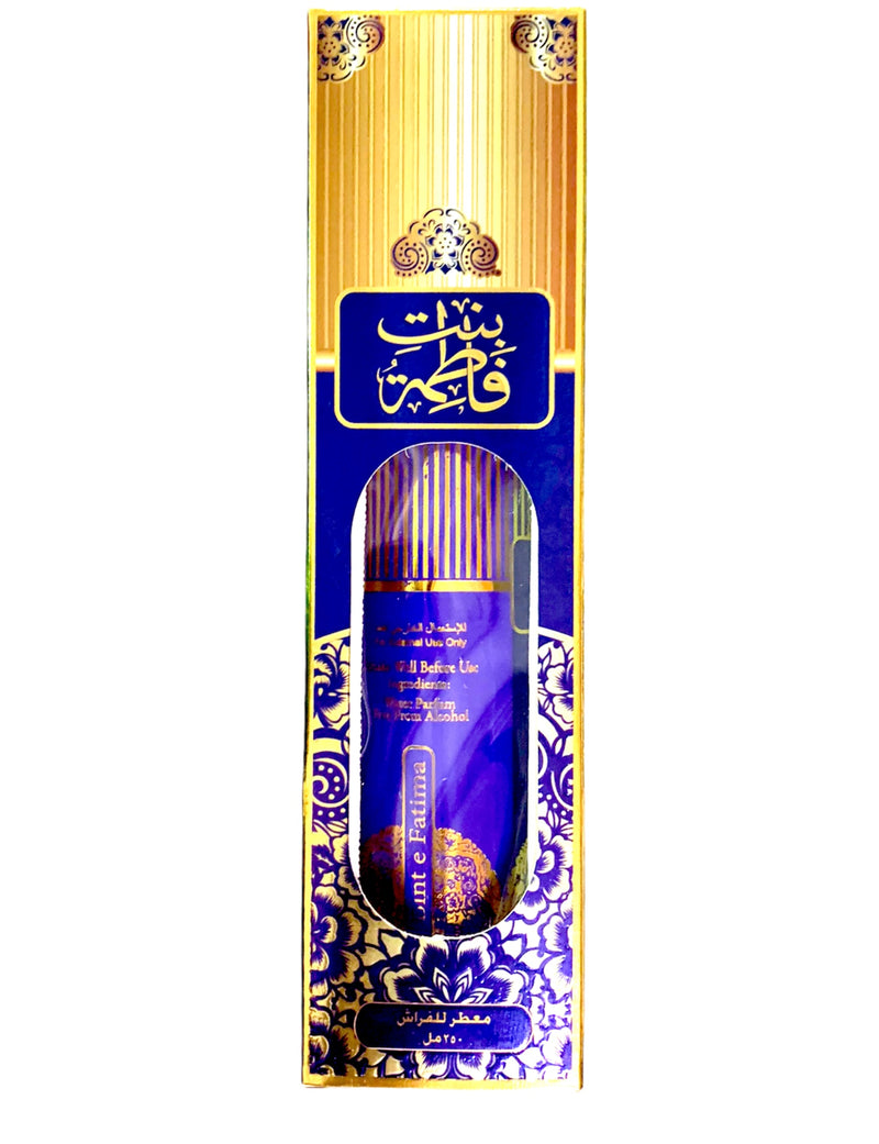 Ard Al Khayam Room Fresheners:  BINT E FATIMA 250ml - MyBakhoor