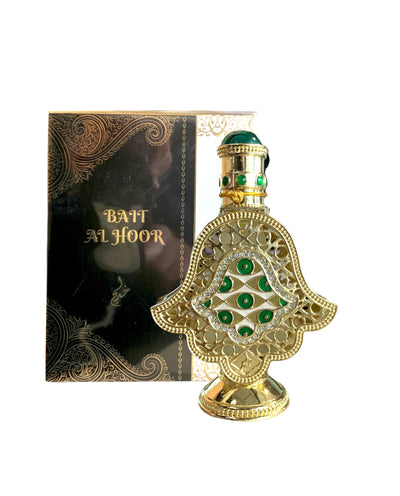 Bait Al Hoor: Perfume Oil (18ml) - MyBakhoor