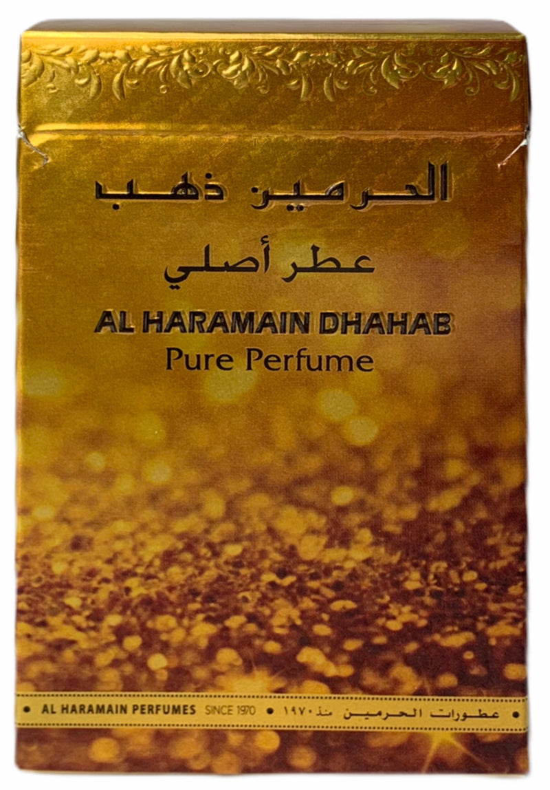 Haramain: Fancy Roll On Oil. 15ml - MyBakhoor