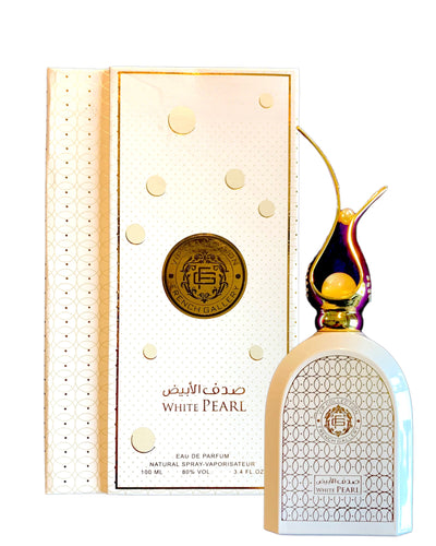 VIP Collection French Gallery:  WHITE PEARL 100ml - MyBakhoor