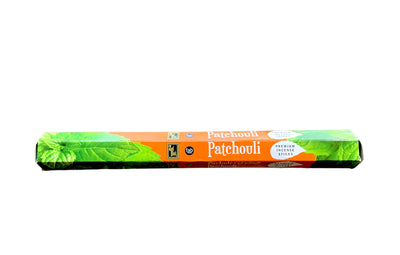 Incense Sticks: Patchouli (Zed Black) (20 Sticks) - MyBakhoor