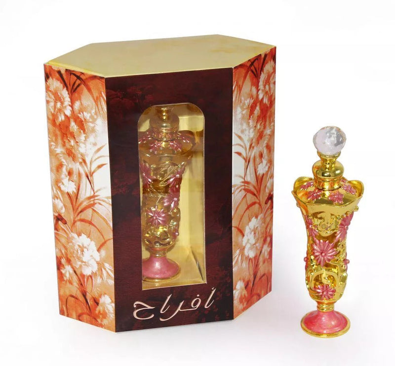 Afrah Arabian Perfume Oil (9ml)