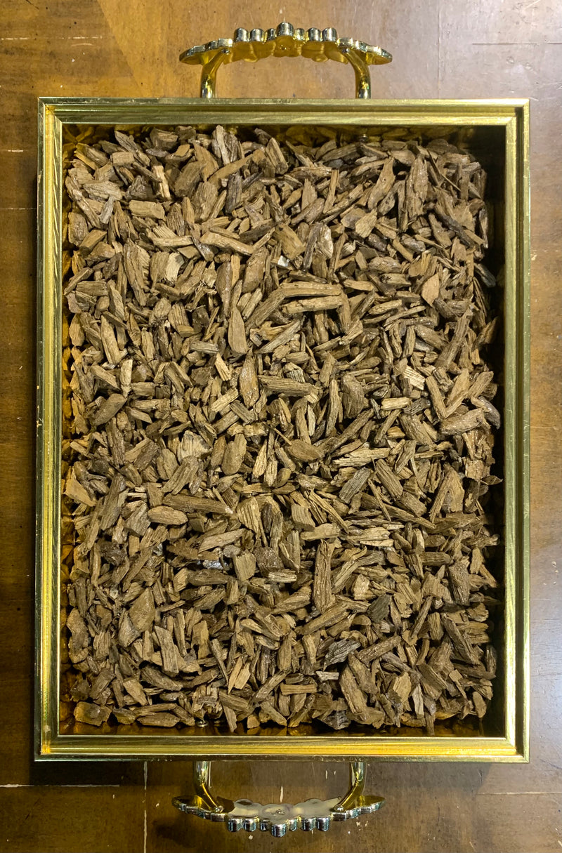 Agarwood Oud Chips (Type 3) 50g- عود - MyBakhoor