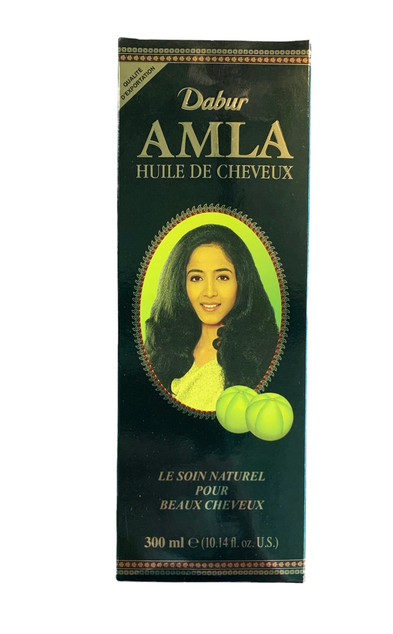 Amla- Hair Oil (300ml) - MyBakhoor