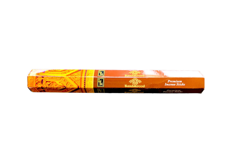 Incense Sticks: Sandalwood (Zed Black) (20 Sticks) - MyBakhoor