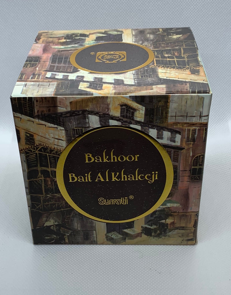Bakhoor Bait Al Khaleeji 70g Tablets - MyBakhoor