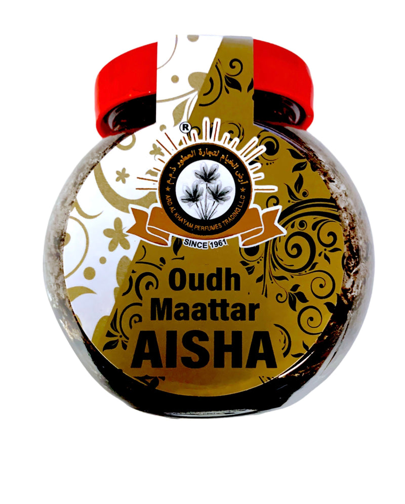 Oudh Maattar Aisha 50g - MyBakhoor